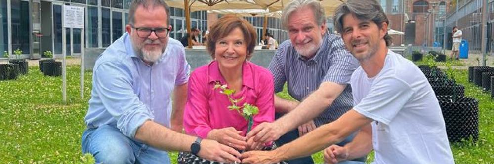 Citiculture - Campus Grapes Politecnico