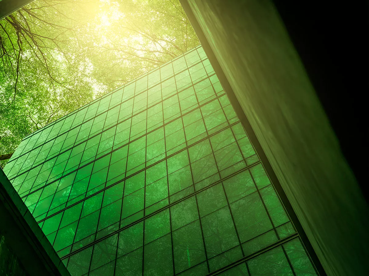 Green building