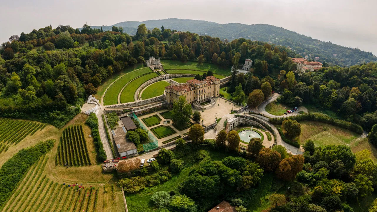 Vigna della Regina