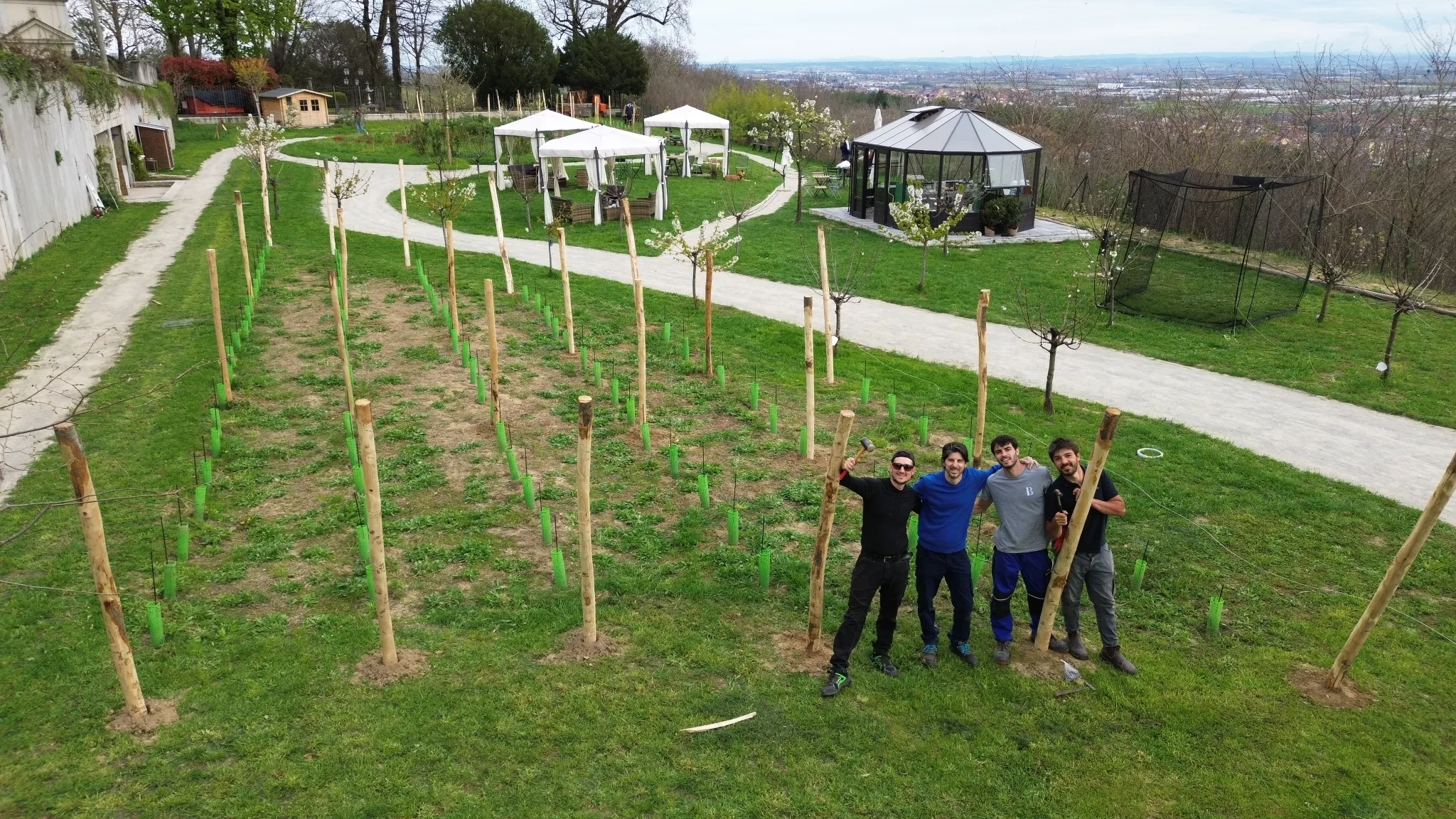 Coltivabile - Foto di gruppo