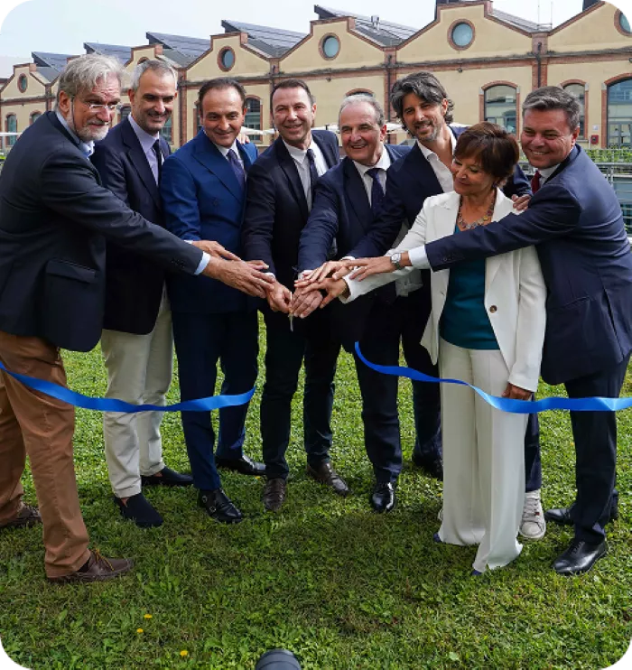 Citiculture - Campus Grapes - La Nostra Storia Insieme