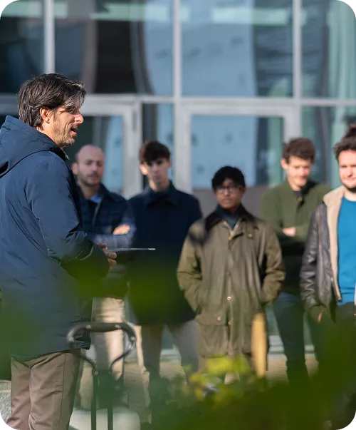 Citiculture - Sostienici Campus Grapes