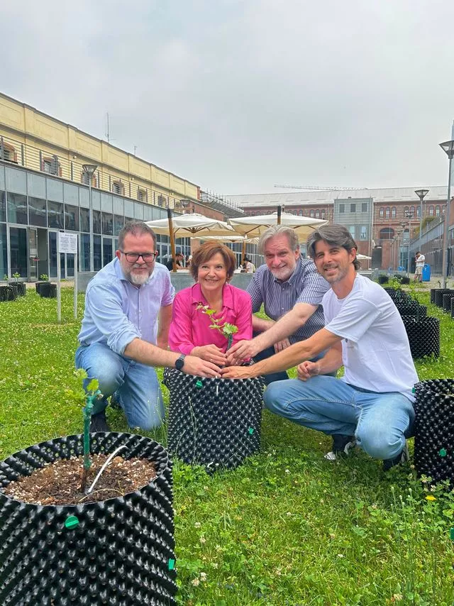 Citiculture - Campus Grapes Politecnico